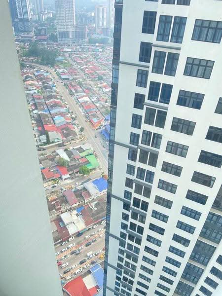 Kediaman Servis untuk Disewa di Space Residency - Shawn Lee - View - PropertyGuru.com.my