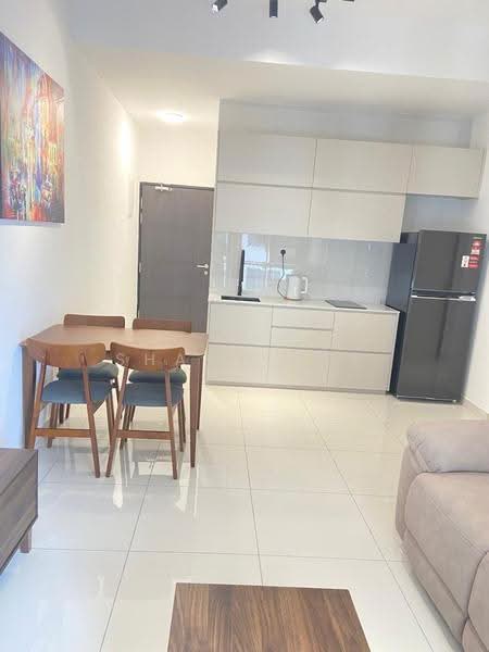Kediaman Servis untuk Disewa di Space Residency - Shawn Lee - Kitchen - PropertyGuru.com.my