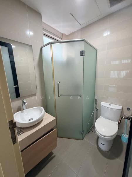 Service Residence for Rent at Serviced Residence @ Binjai 8 - Amir Abas - Bathroom - PropertyGuru.com.my