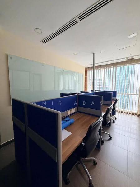 Service Residence for Rent at Serviced Residence @ Binjai 8 - Amir Abas - Study - PropertyGuru.com.my