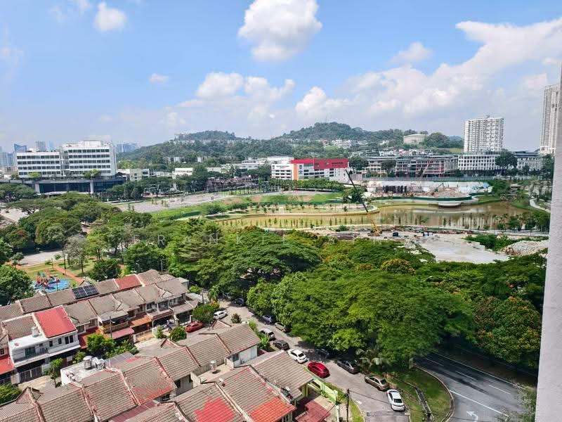 Kondominium untuk Disewa di Menjalara 18 - Frankie Sing - Exterior - PropertyGuru.com.my