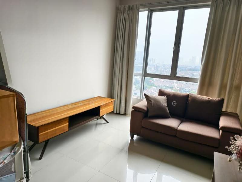 Kondominium untuk Disewa di Menjalara 18 - Frankie Sing - Living Room - PropertyGuru.com.my