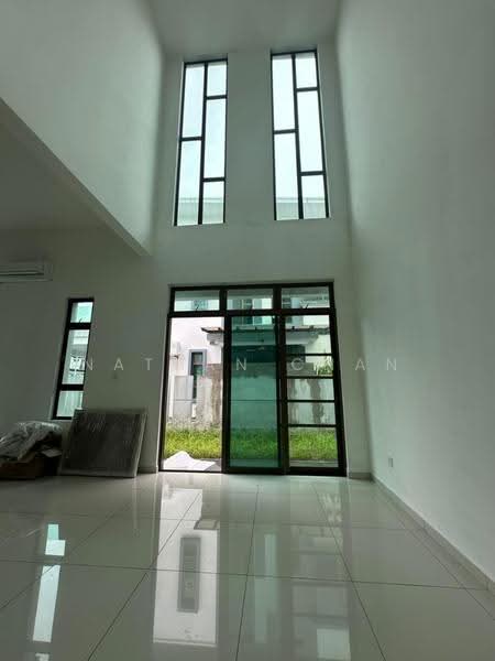 Link Bungalow for Sale in Bukit Indah (Iskandar Puteri (Nusajaya)) - Nathan Chan - Living Room - PropertyGuru.com.my