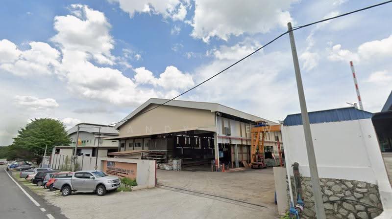 Warehouse for Rent in Rawang (Selangor) - Mandy Liew - Exterior - PropertyGuru.com.my