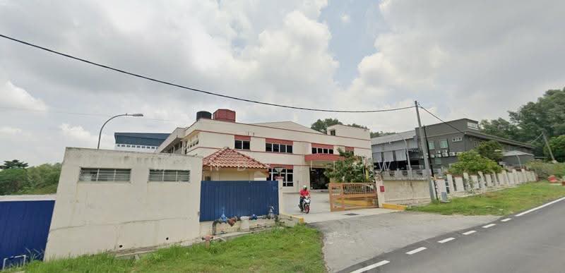 Warehouse for Rent in Rawang (Selangor) - Mandy Liew - Exterior - PropertyGuru.com.my