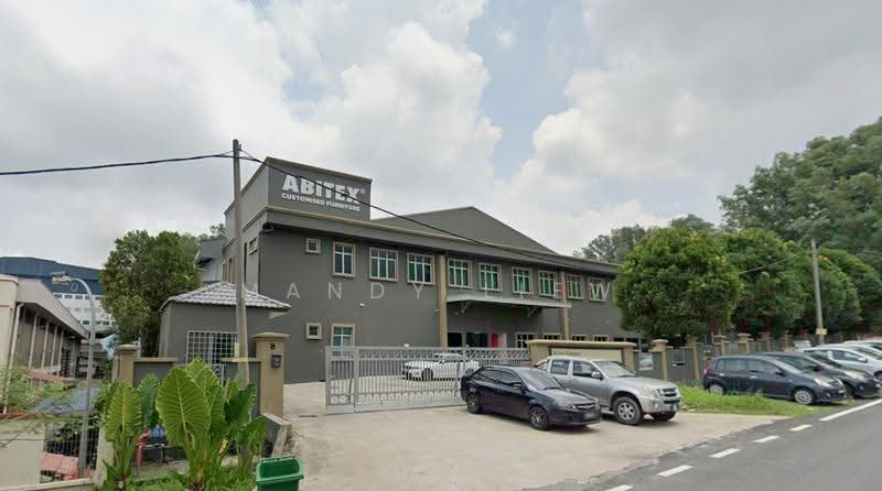 Warehouse for Rent in Rawang (Selangor) - Mandy Liew - Exterior - PropertyGuru.com.my