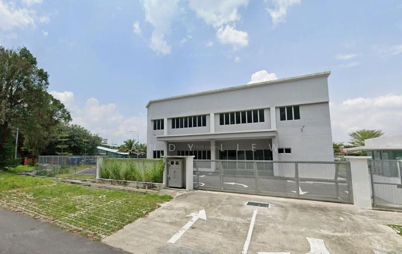 Warehouse for Rent in Rawang (Selangor) - Mandy Liew - Exterior - PropertyGuru.com.my