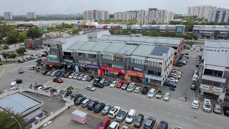 Kedai untuk Disewa di Setia Alam (Selangor) - Jack Khor Phor Jiing - Exterior - PropertyGuru.com.my
