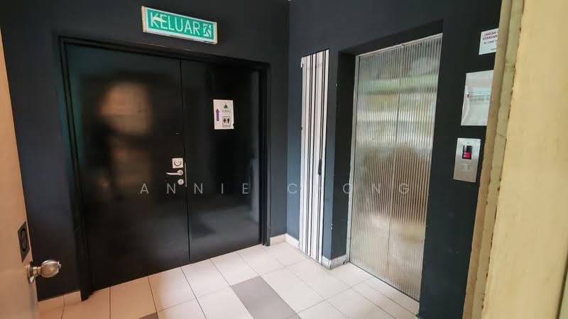 Retail Space for Rent in Bukit Jalil (Kuala Lumpur) - Annie Chong - Corridor - PropertyGuru.com.my
