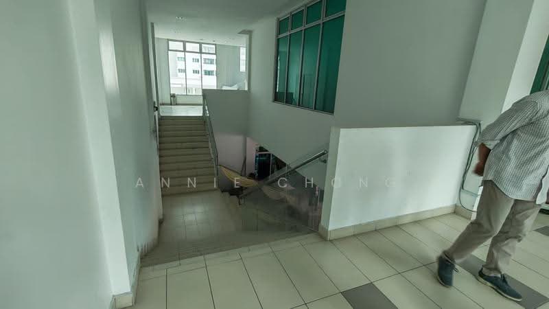 Retail Space for Rent in Bukit Jalil (Kuala Lumpur) - Annie Chong - Corridor - PropertyGuru.com.my