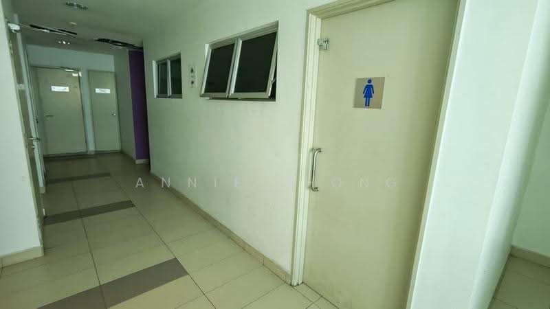 Retail Space for Rent in Bukit Jalil (Kuala Lumpur) - Annie Chong - Corridor - PropertyGuru.com.my