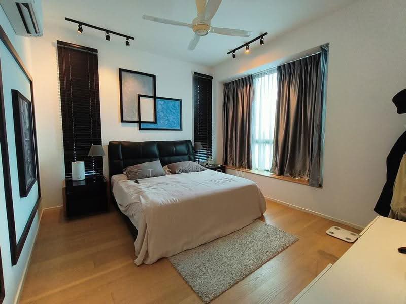 Condominium for Sale at The Treez Jalil Residen - TS Low - Bedroom - PropertyGuru.com.my