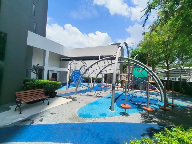 Condominium for Sale at The Treez Jalil Residen - TS Low - Exterior - PropertyGuru.com.my