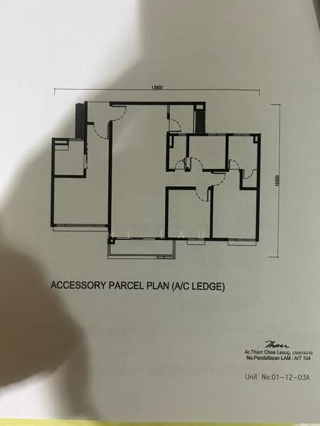 Service Residence for Sale at Gaya Resort Homes - HL Lau - PropertyGuru.com.my