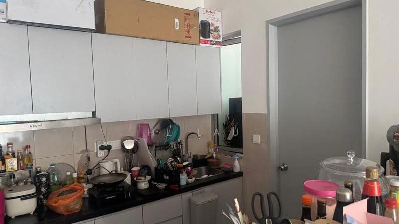 Service Residence for Sale at Gaya Resort Homes - HL Lau - Kitchen - PropertyGuru.com.my