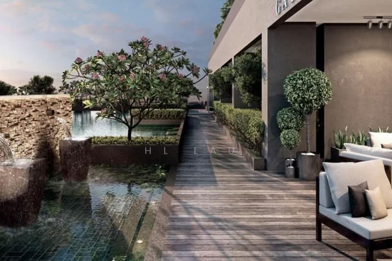 Service Residence for Sale at Gaya Resort Homes - HL Lau - Exterior - PropertyGuru.com.my
