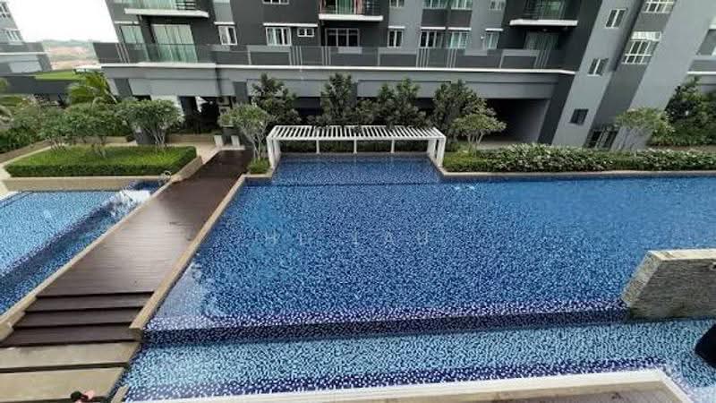 Service Residence for Sale at Gaya Resort Homes - HL Lau - Exterior - PropertyGuru.com.my