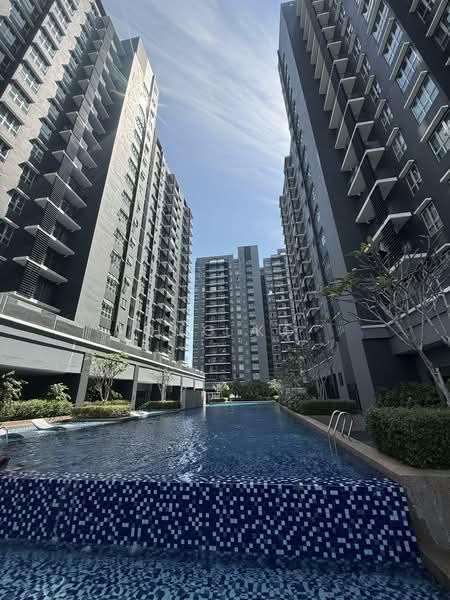 Service Residence for Sale at Gaya Resort Homes - HL Lau - Exterior - PropertyGuru.com.my