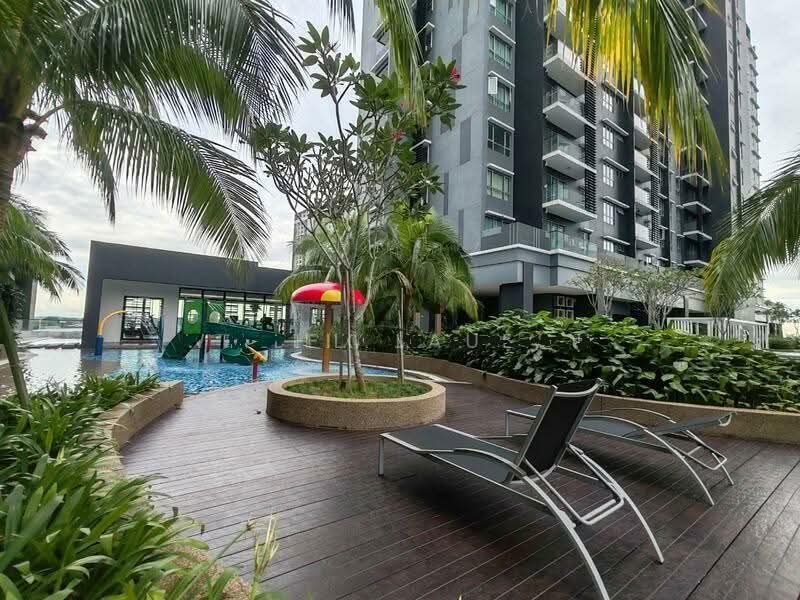 Service Residence for Sale at Gaya Resort Homes - HL Lau - Exterior - PropertyGuru.com.my