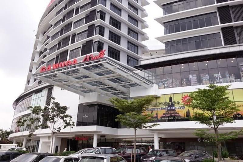 Service Residence for Sale at Gaya Resort Homes - HL Lau - Exterior - PropertyGuru.com.my