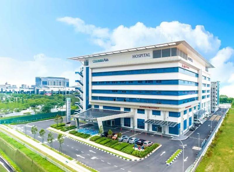 Service Residence for Sale at Gaya Resort Homes - HL Lau - Exterior - PropertyGuru.com.my