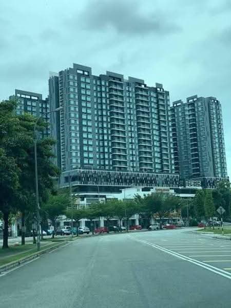Service Residence for Sale at Gaya Resort Homes - HL Lau - Exterior - PropertyGuru.com.my