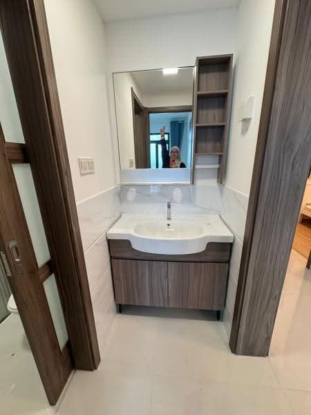 Condominium for Rent at Ataraxia Park @ Forest City - Dedi . - Bathroom - PropertyGuru.com.my