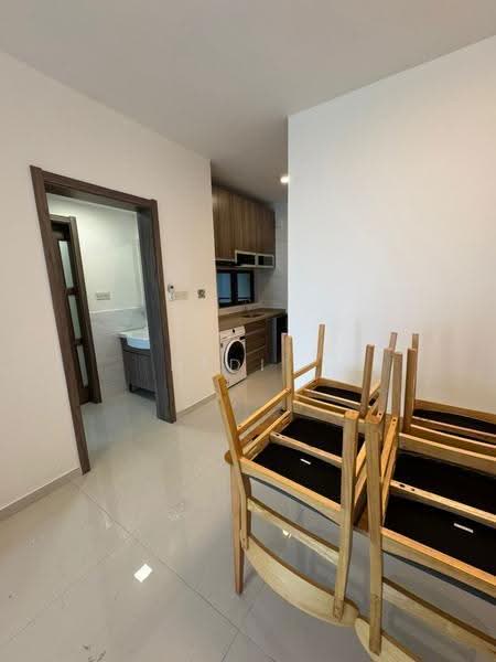 Condominium for Rent at Ataraxia Park @ Forest City - Dedi . - Kitchen - PropertyGuru.com.my
