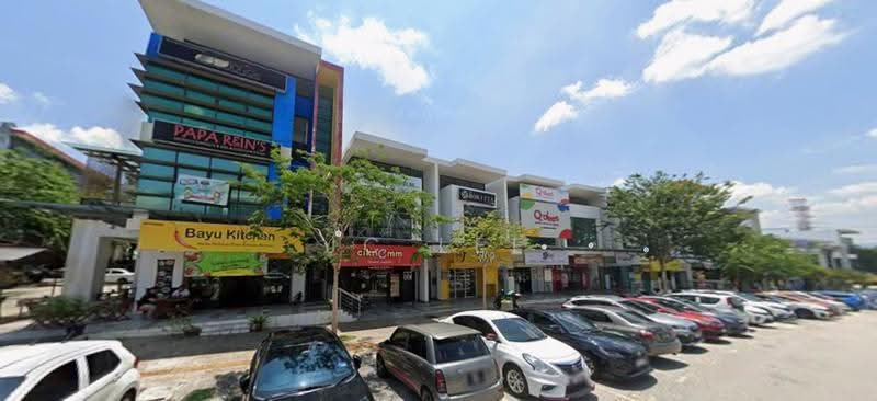 Shop / Office untuk Dijual di Denai Alam (Shah Alam) - JC Lee - Exterior - PropertyGuru.com.my