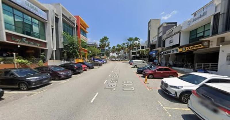 Shop / Office untuk Dijual di Denai Alam (Shah Alam) - JC Lee - Exterior - PropertyGuru.com.my