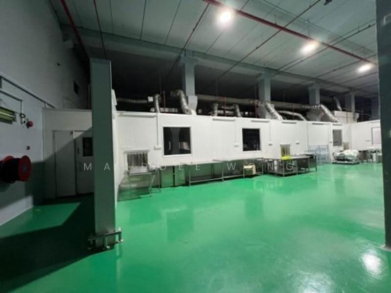 Detached Factory for Sale in Puchong (Selangor) - Manddee Wong - Interior - PropertyGuru.com.my