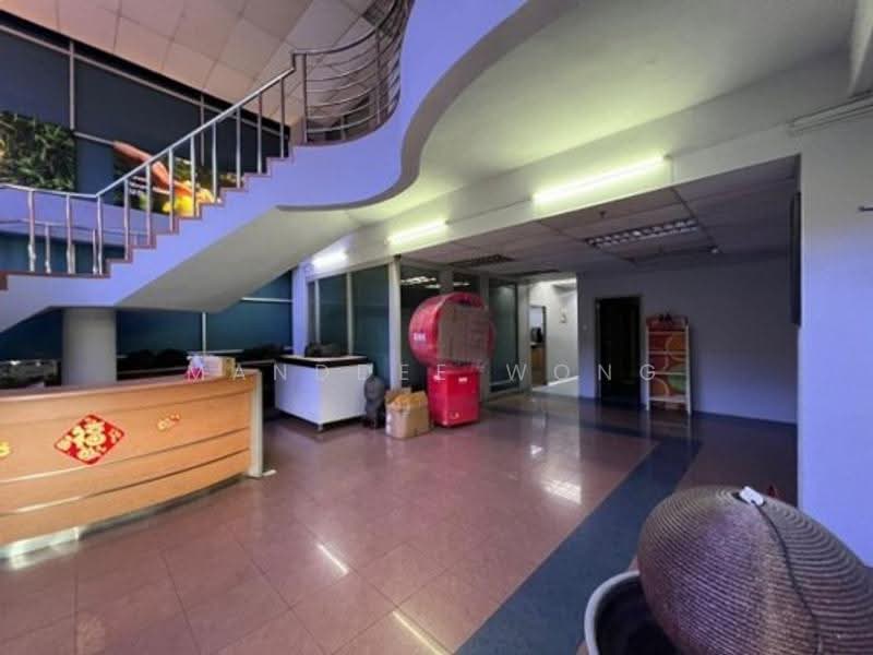 Detached Factory for Sale in Puchong (Selangor) - Manddee Wong - Entrance - PropertyGuru.com.my