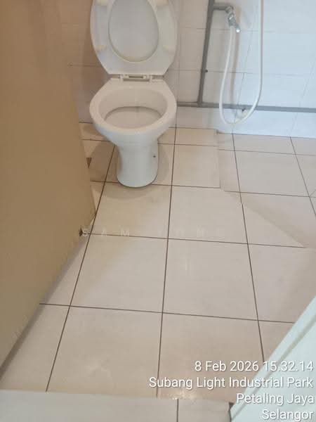 Service Residence for Rent at Impian Meridian - Sam Fong - Bathroom - PropertyGuru.com.my