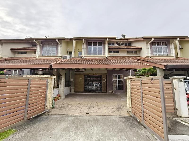 2-storey Terraced House for Sale in Denai Alam (Shah Alam) - Ashraff Daniel - Exterior - PropertyGuru.com.my