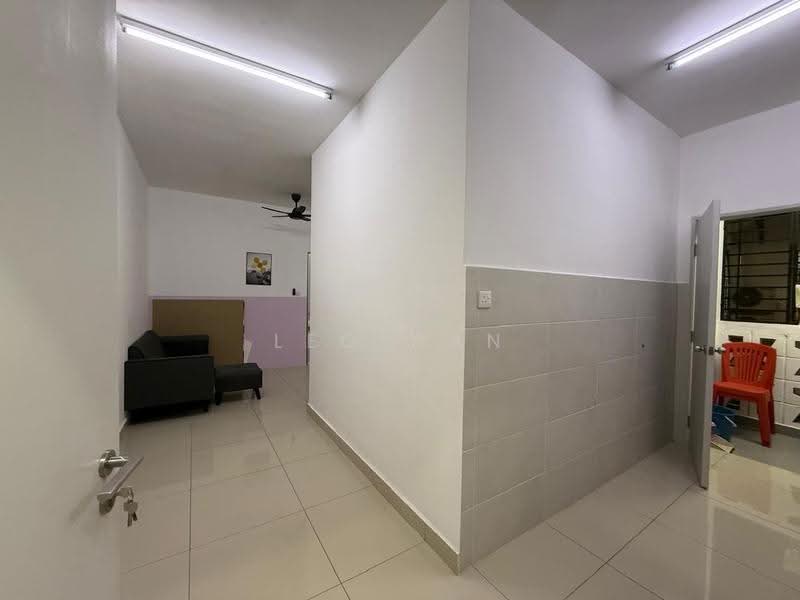 Condominium for Rent at PV9 Residences - Leo Han - Corridor - PropertyGuru.com.my