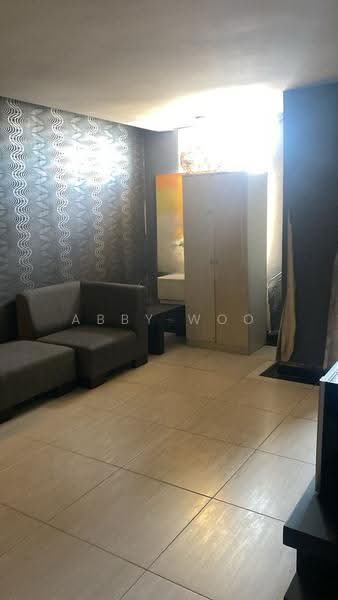 Apartment for Rent at Bayu Villa - Abby Woo - Living Room - PropertyGuru.com.my
