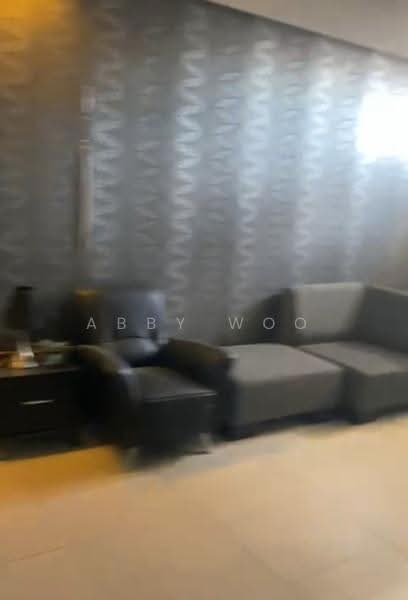 Apartment for Rent at Bayu Villa - Abby Woo - Living Room - PropertyGuru.com.my