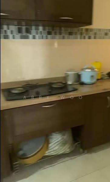 Apartment for Rent at Bayu Villa - Abby Woo - Kitchen - PropertyGuru.com.my