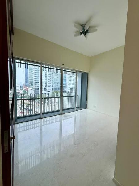Kondominium untuk Disewa di Dua Residency - MT Tiu - Living Room - PropertyGuru.com.my