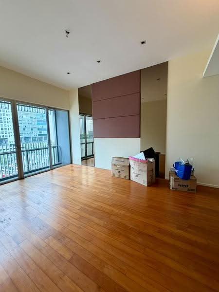 Kondominium untuk Disewa di Dua Residency - MT Tiu - Living Room - PropertyGuru.com.my
