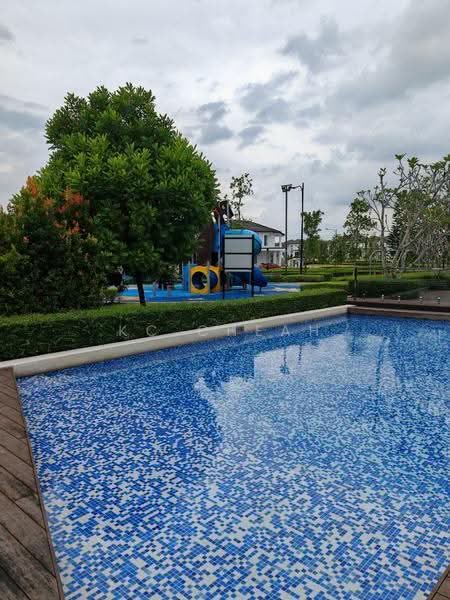 Rumah Berkembar untuk Disewa di Eco Grandeur (Puncak Alam) - KC Cheah - Exterior - PropertyGuru.com.my