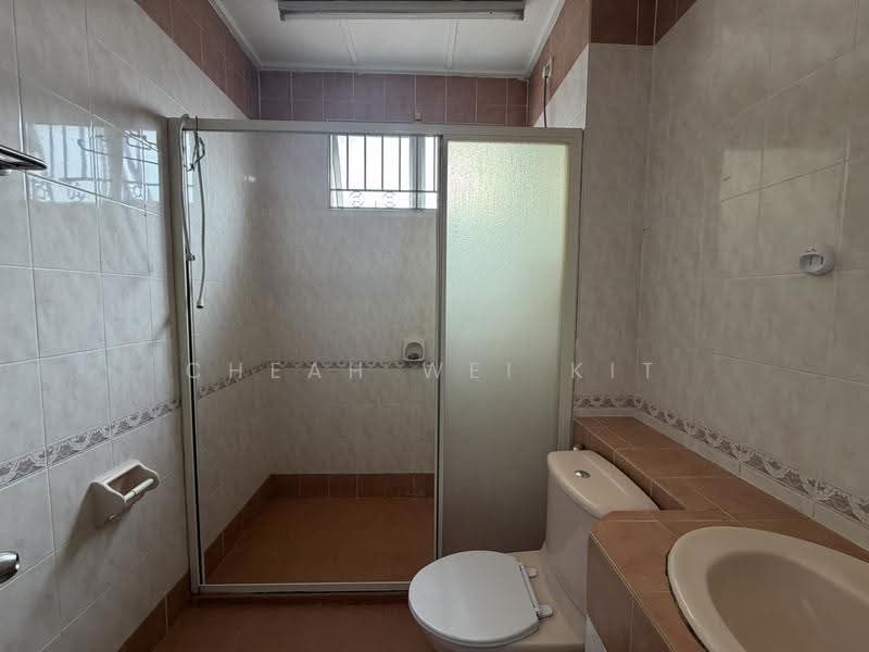 2-storey Terraced House for Rent in Ara Damansara (Selangor) - Cheah Wei Kit - Bathroom - PropertyGuru.com.my