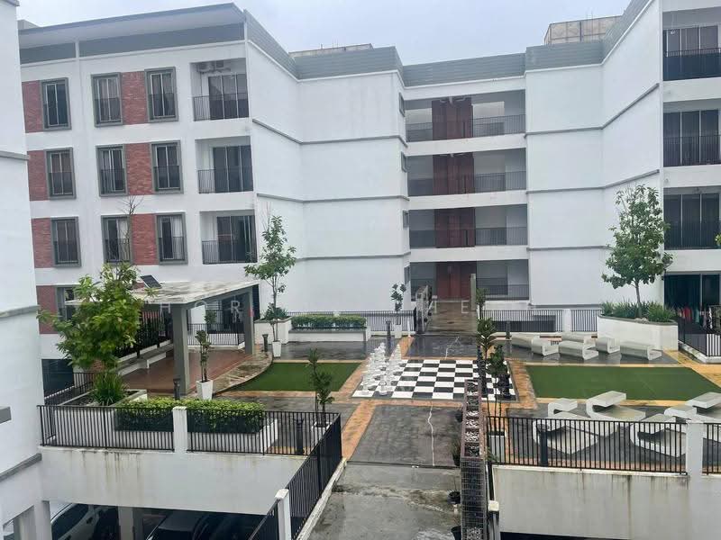 Pangsapuri untuk Dijual di Citra Embun - Horace Cheah - Exterior - PropertyGuru.com.my