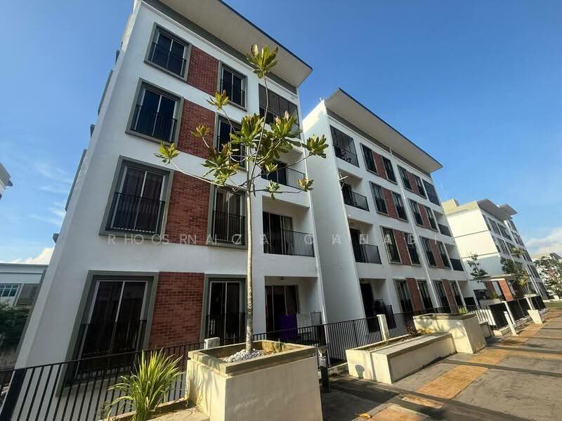 Pangsapuri untuk Dijual di Citra Embun - Horace Cheah - Exterior - PropertyGuru.com.my