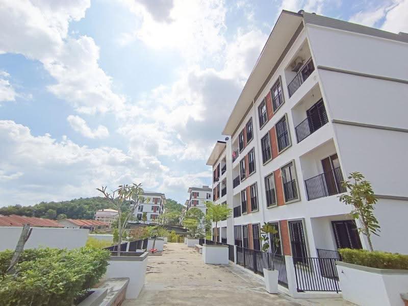 Pangsapuri untuk Dijual di Citra Embun - Horace Cheah - Exterior - PropertyGuru.com.my