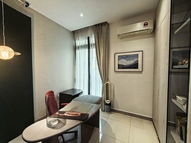2-storey Terraced House for Sale in Iskandar Puteri (Nusajaya) (Johor) - Ee Fong Toh - Study - PropertyGuru.com.my