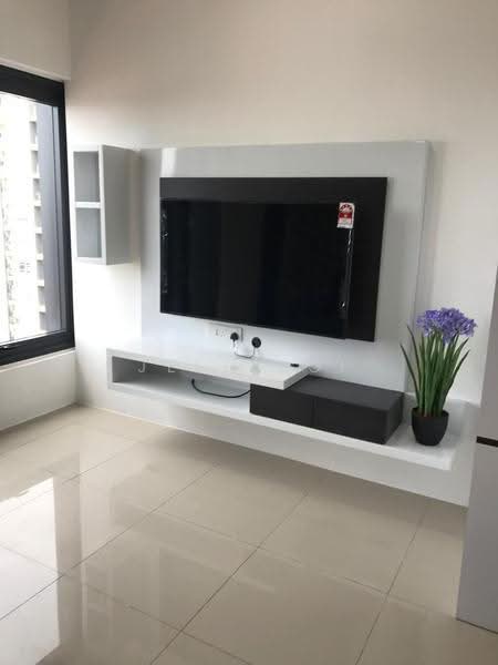 Service Residence for Rent at Tropicana 218 Macalister - Jeff Ooi - Living Room - PropertyGuru.com.my