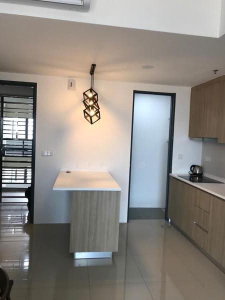 Service Residence for Rent at Tropicana 218 Macalister - Jeff Ooi - Kitchen - PropertyGuru.com.my