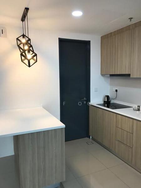 Service Residence for Rent at Tropicana 218 Macalister - Jeff Ooi - Kitchen - PropertyGuru.com.my