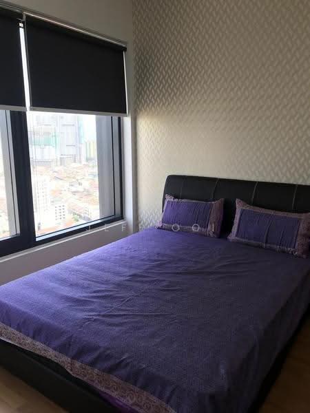 Service Residence for Rent at Tropicana 218 Macalister - Jeff Ooi - Bedroom - PropertyGuru.com.my